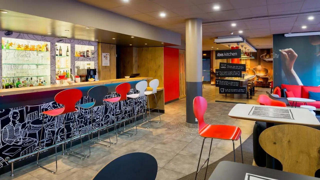 Hotel Ibis Toulouse Centre