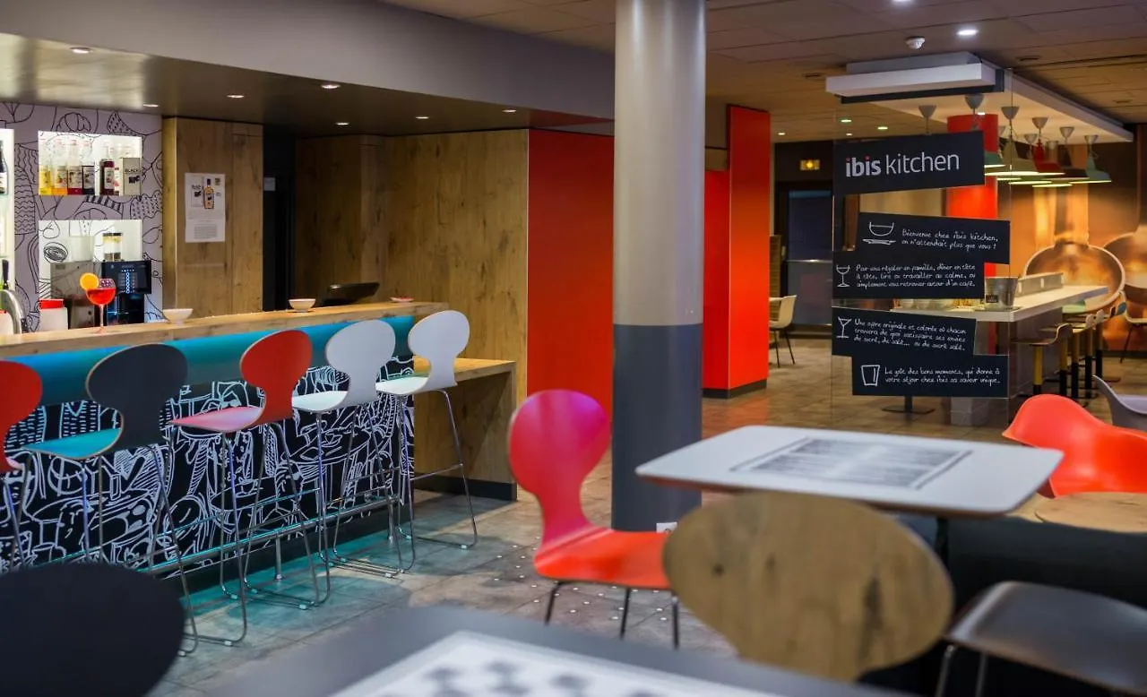 Hotel Ibis Toulouse Centre