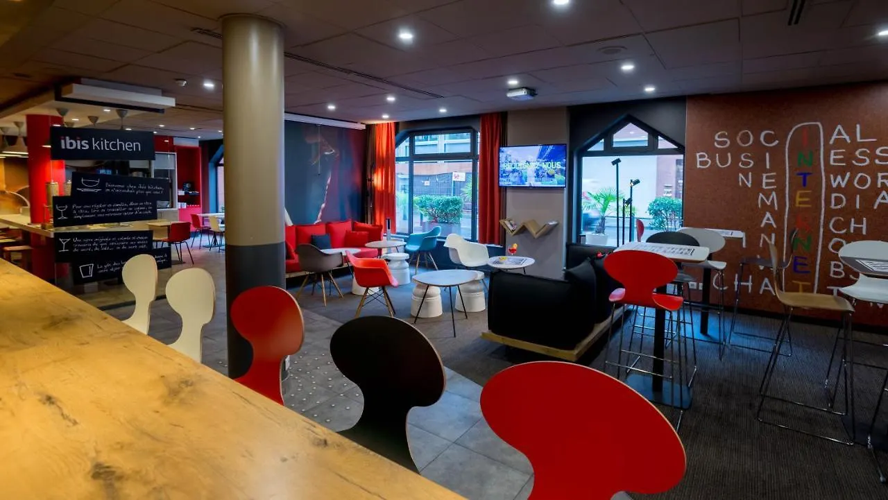 Hotel Ibis Toulouse Centre Frankreich