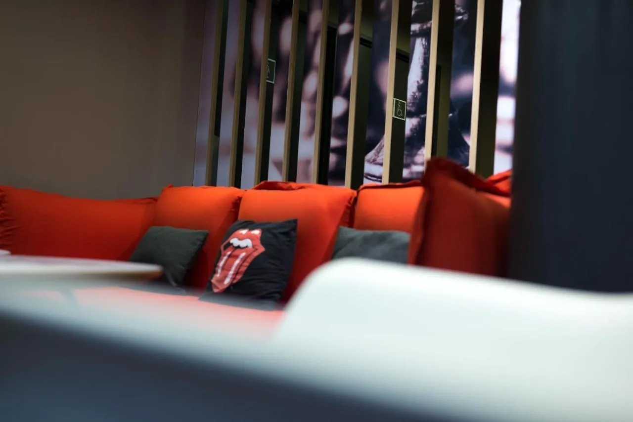 Ibis Toulouse Centre Hotell Frankrike