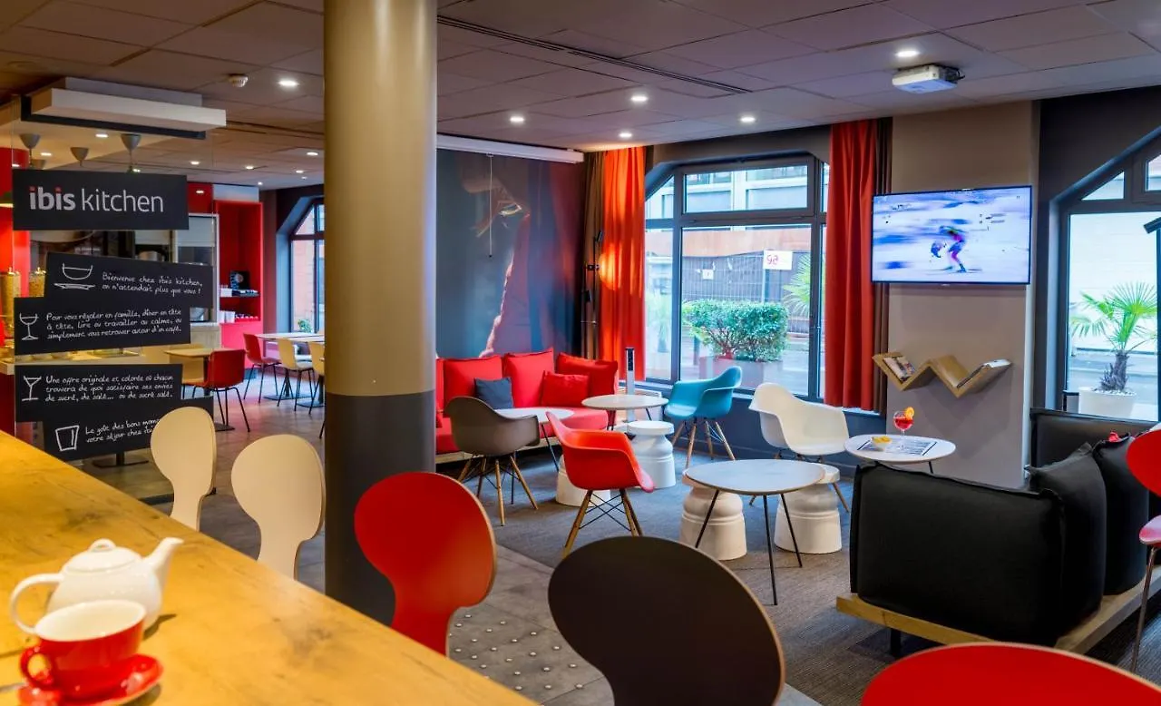 Hotel Ibis Toulouse Centre 3*,