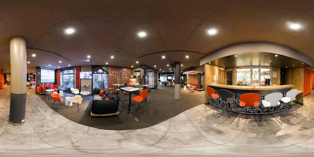 Ibis Toulouse Centre Hotell